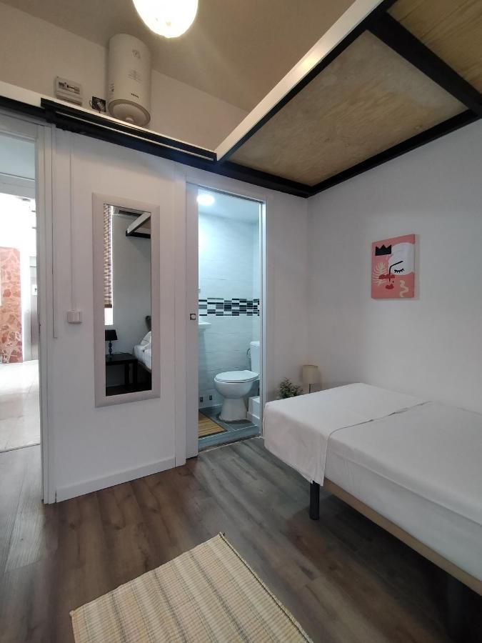 Alanta Apartments Madrid Exterior foto